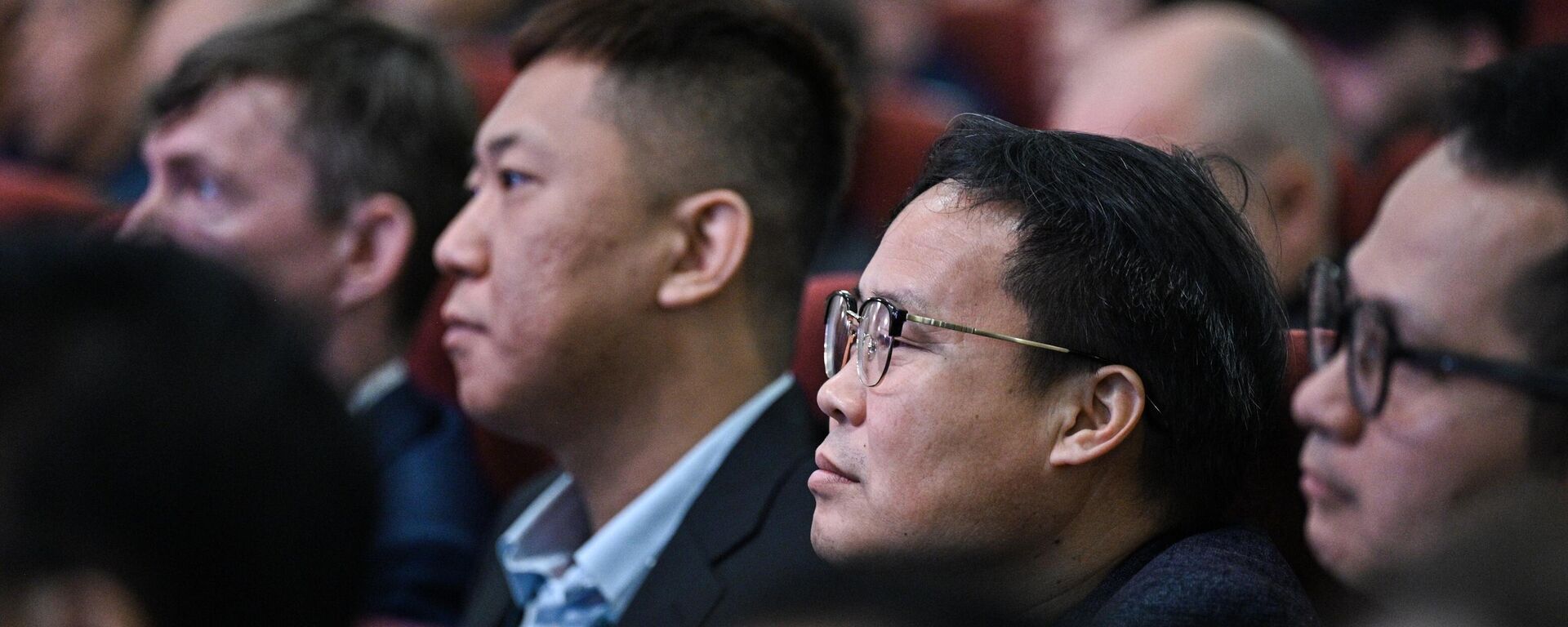 俄中論壇期間簽署總金額達1000億盧布的協議 - 俄羅斯衛星通訊社, 1920, 21.05.2025