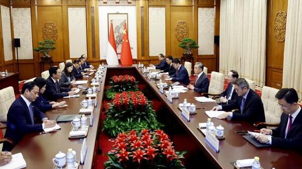 专家：中国和印尼或将制定共同应对美国关税战的措施 - 俄罗斯卫星通讯社