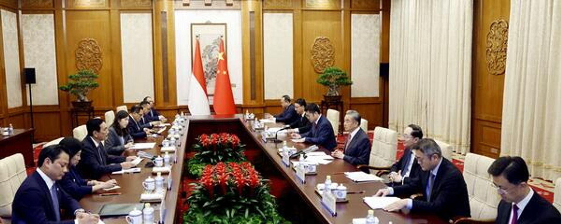专家：中国和印尼或将制定共同应对美国关税战的措施 - 俄罗斯卫星通讯社, 1920, 21.05.2025