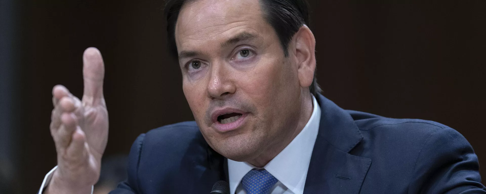 美国国务卿鲁比奥 - 俄罗斯卫星通讯社, 1920, 11.12.2025