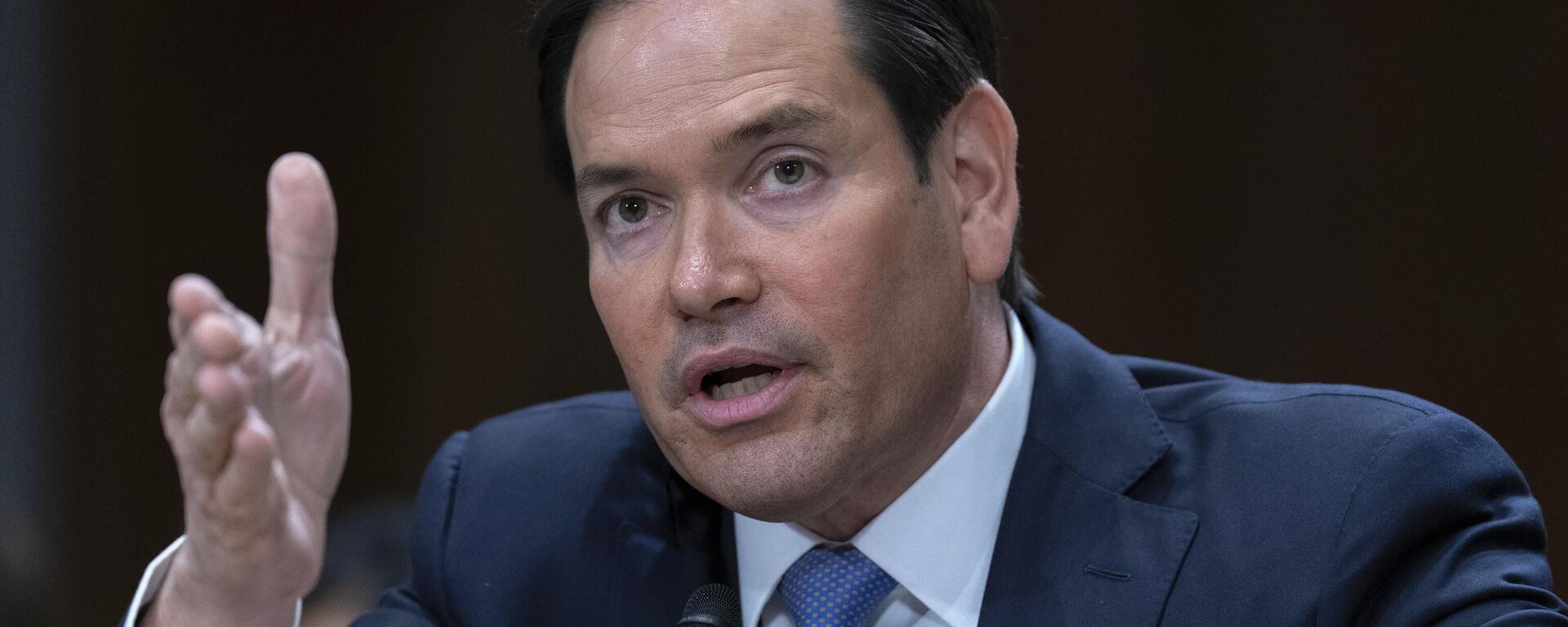 美国国务卿马可·卢比奥 - 俄罗斯卫星通讯社, 1920, 16.07.2025