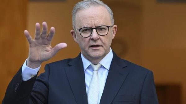 媒體：澳大利亞當局呼籲中國恢復鐵礦石採購 - 俄羅斯衛星通訊社