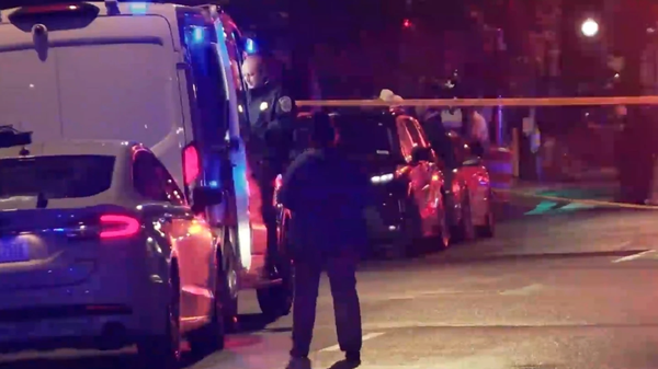 美国向杀害以色列大使馆工作人员的嫌疑人提出罪状 - 俄罗斯卫星通讯社