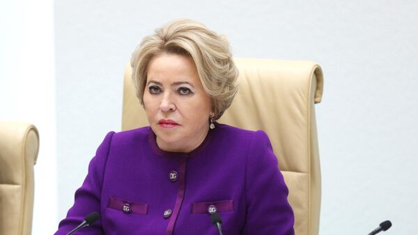 俄罗斯联邦委员会主席表示纽伦堡审判已对纳粹主义意识形态本身作出审判 - 俄罗斯卫星通讯社