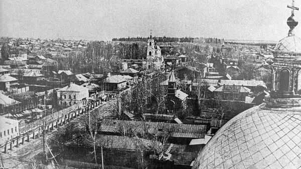 烏德穆爾特共和國首府伊熱夫斯克市 - 俄羅斯衛星通訊社