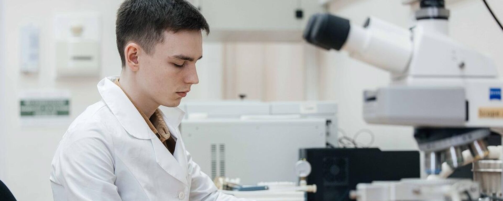 “納米注射”：俄中科學家聯手研制出高效新型肥料 - 俄羅斯衛星通訊社, 1920, 23.05.2025