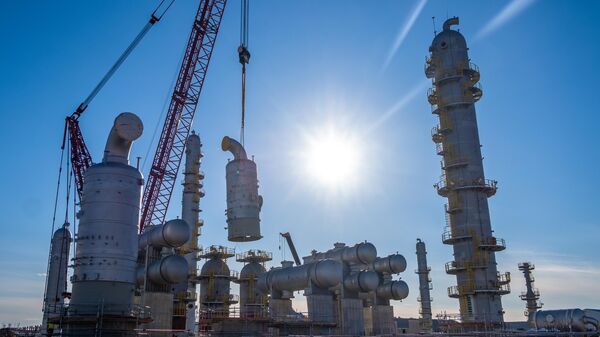 媒体：美国否认给予匈牙利油气制裁“无限期豁免” - 俄罗斯卫星通讯社