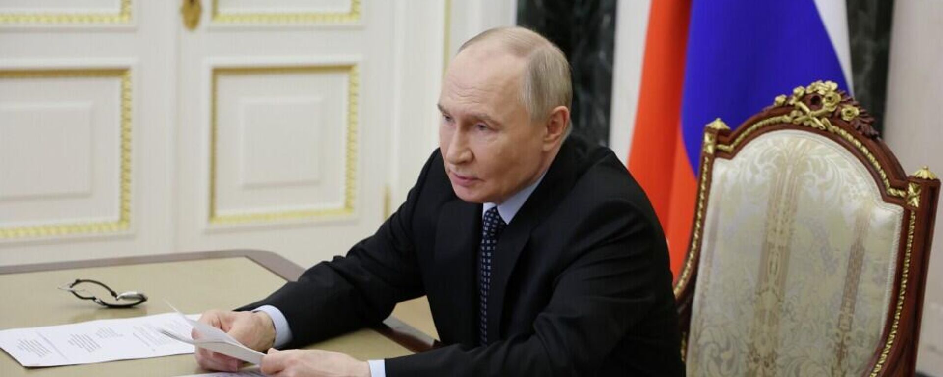 俄罗斯总统普京 - 俄罗斯卫星通讯社, 1920, 23.05.2025