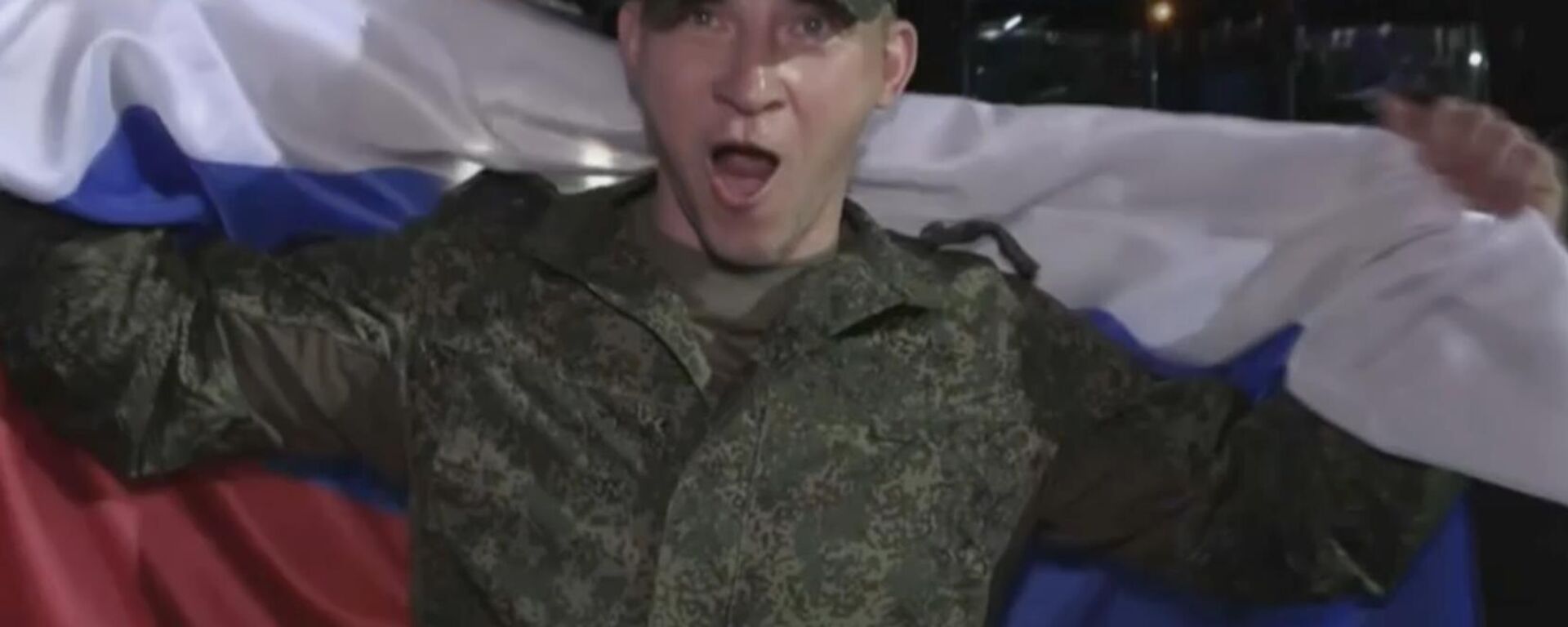  270 военнослужащих прибыли в РФ после масштабного обмена пленными - 俄羅斯衛星通訊社, 1920, 25.05.2025