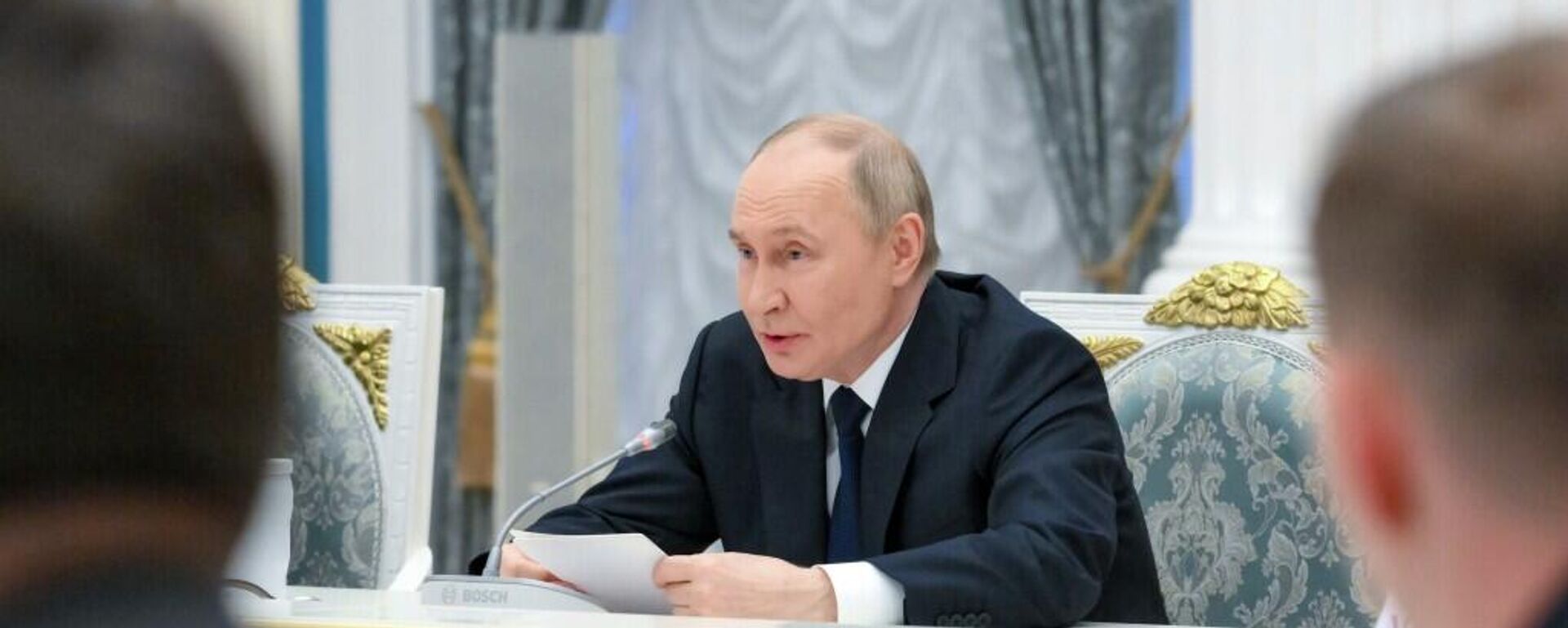  俄罗斯总统普京 - 俄罗斯卫星通讯社, 1920, 26.05.2025