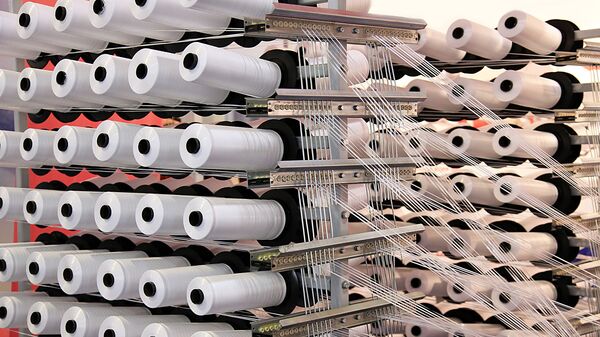 紡織業 - 俄羅斯衛星通訊社