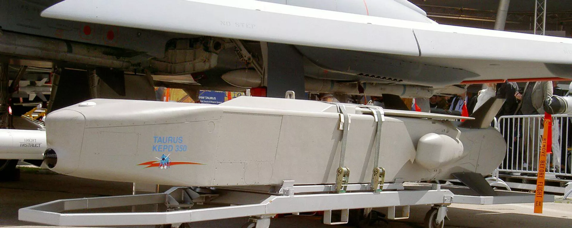 “金牛座”导弹 - 俄罗斯卫星通讯社, 1920, 04.09.2025