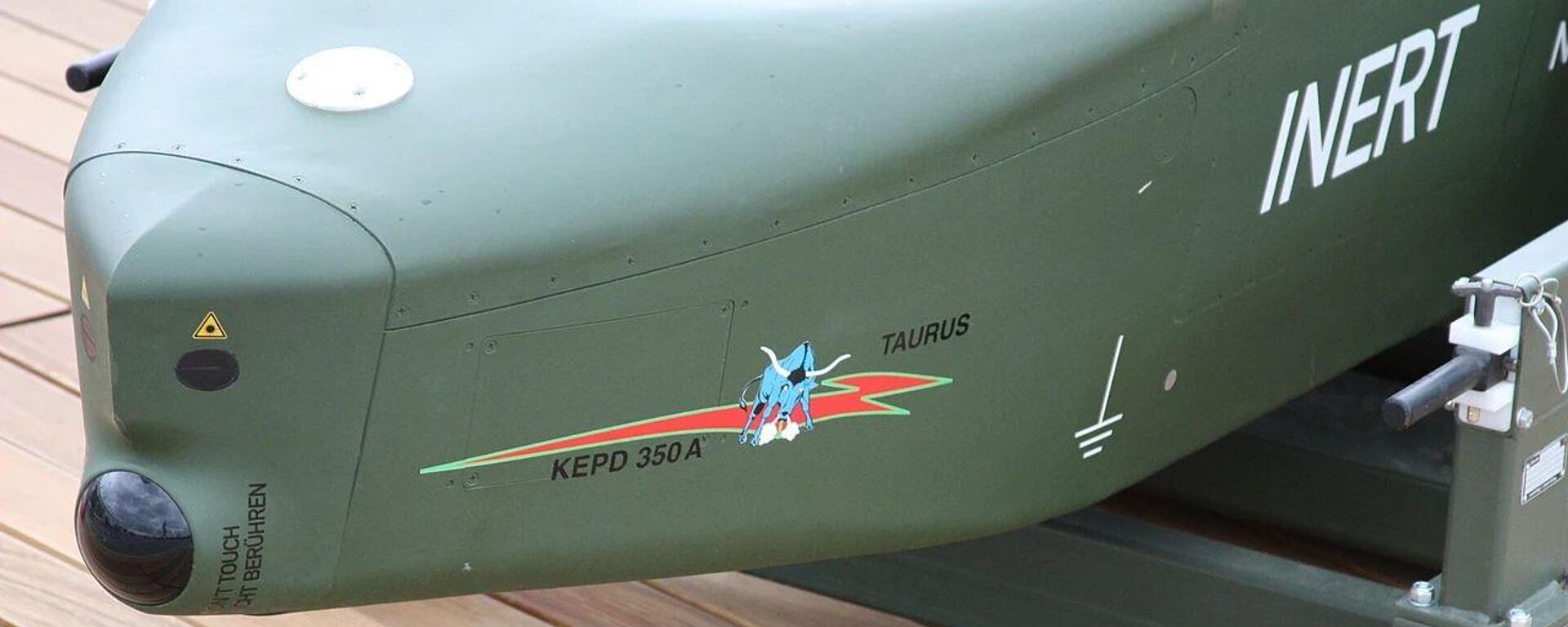 媒體：德國仍拒絕向基輔提供金牛座導彈 - 俄羅斯衛星通訊社, 1920, 04.11.2025