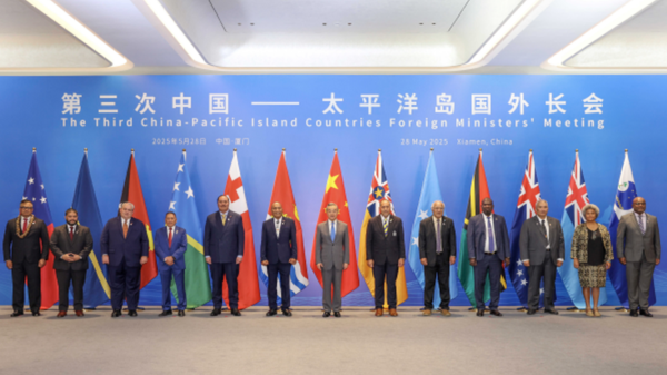 中国与太平洋岛国合作立足于现实，西方援助不接地气 - 俄罗斯卫星通讯社
