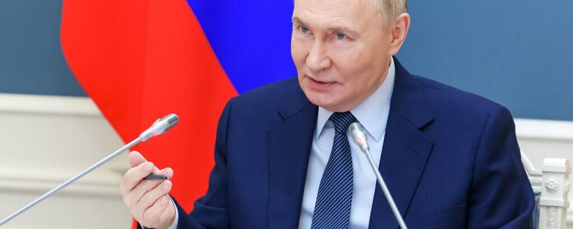 普京：克里米亞回歸俄羅斯源於民眾重返祖國的意願 - 俄羅斯衛星通訊社, 1920, 29.05.2025