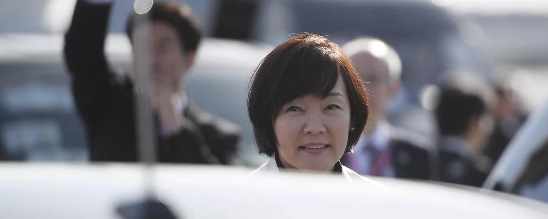 專家：安倍遺孀訪俄釋放東京願與莫斯科開啓對話信號 - 俄羅斯衛星通訊社, 1920, 30.05.2025