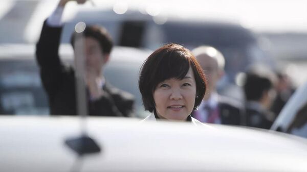 专家：安倍遗孀访俄释放东京愿与莫斯科开启对话信号 - 俄罗斯卫星通讯社