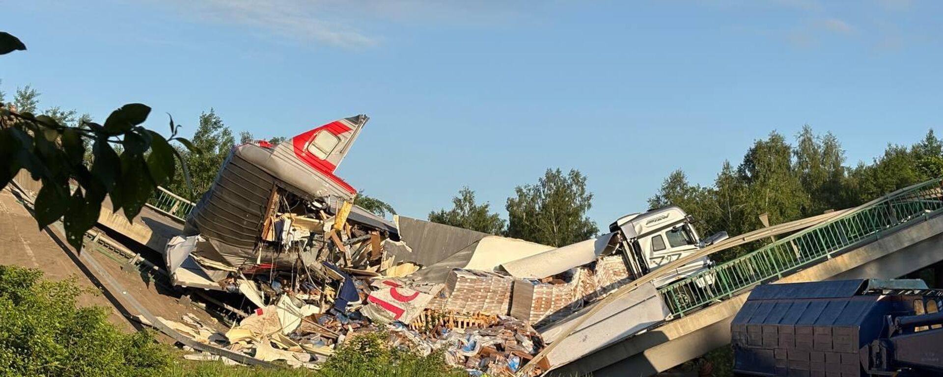 俄外交部：基輔的西方幕後操縱者應對布良斯克襲擊事件負全部責任 - 俄羅斯衛星通訊社, 1920, 11.03.2026