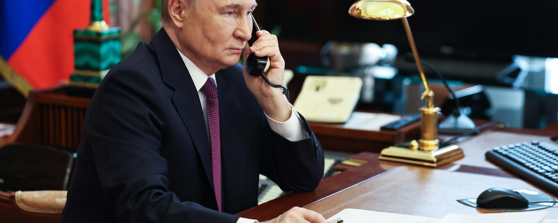  普京  - 俄羅斯衛星通訊社, 1920, 10.03.2026