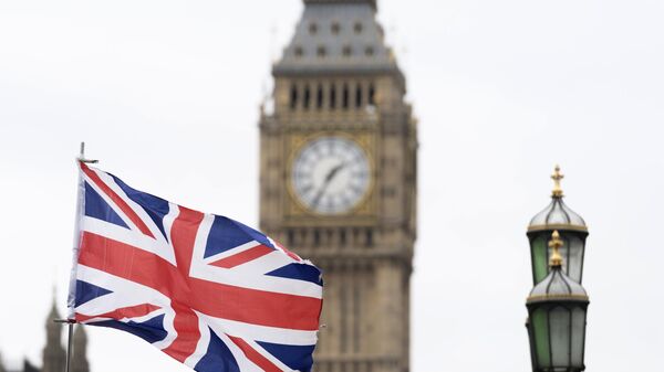 媒体：英国打算请求美国政府尽快达成钢铁交易 - 俄罗斯卫星通讯社