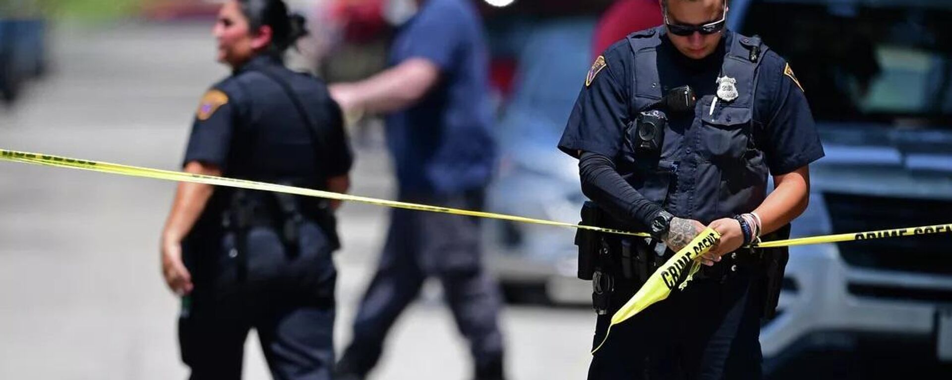 警方：美国博尔德市政府在人群遭袭后疏散部分地区人员 - 俄罗斯卫星通讯社, 1920, 02.06.2025