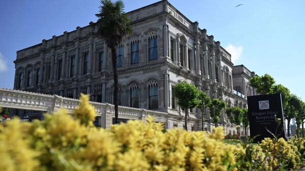 媒体：乌克兰代表团抵达伊斯坦布尔，将与俄罗斯代表举行会谈 - 俄罗斯卫星通讯社