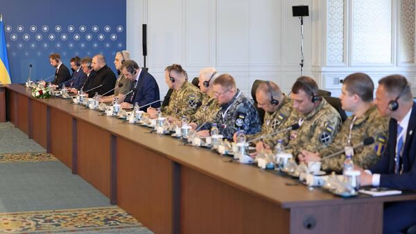 在伊斯坦布爾舉行的談判 - 俄羅斯衛星通訊社