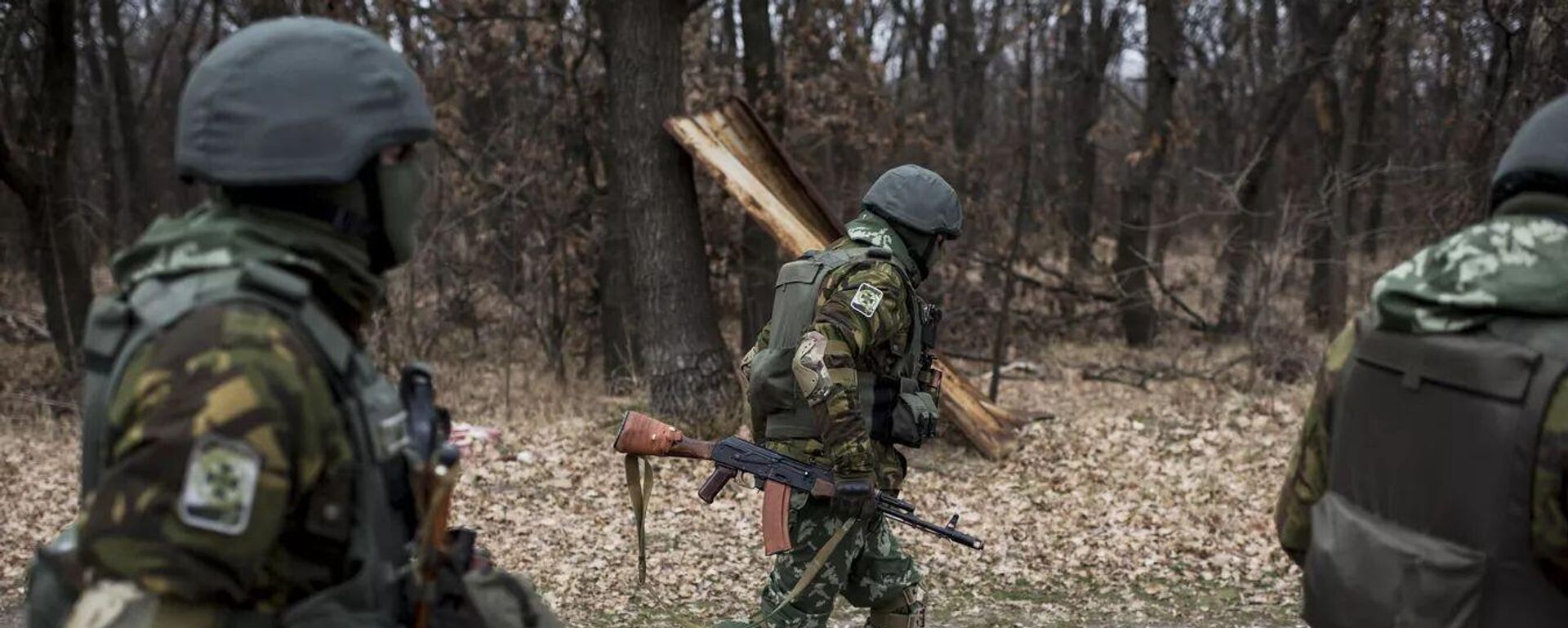 烏軍士兵在哈爾科夫州大規模投降 - 俄羅斯衛星通訊社, 1920, 09.11.2025