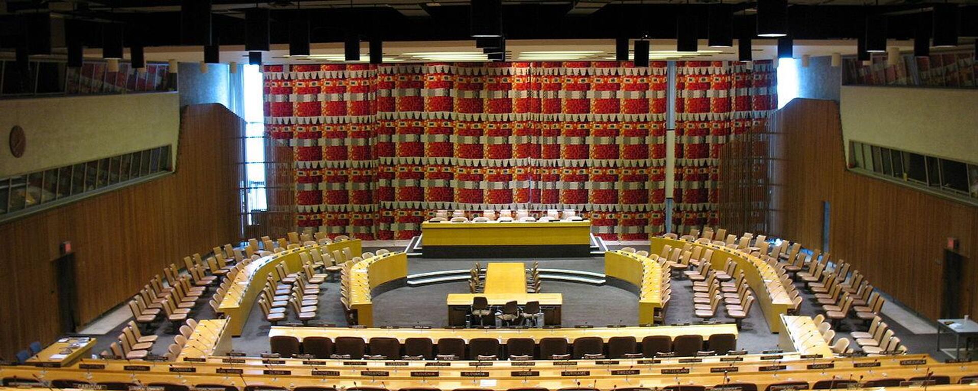 委常駐聯合國代表：真正的威脅並非委內瑞拉，而是美國現政府 - 俄羅斯衛星通訊社, 1920, 24.12.2025