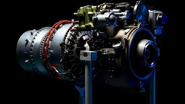 AES100发动机 - 俄罗斯卫星通讯社