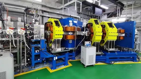 新一代充氣反衝核譜儀 - 俄羅斯衛星通訊社