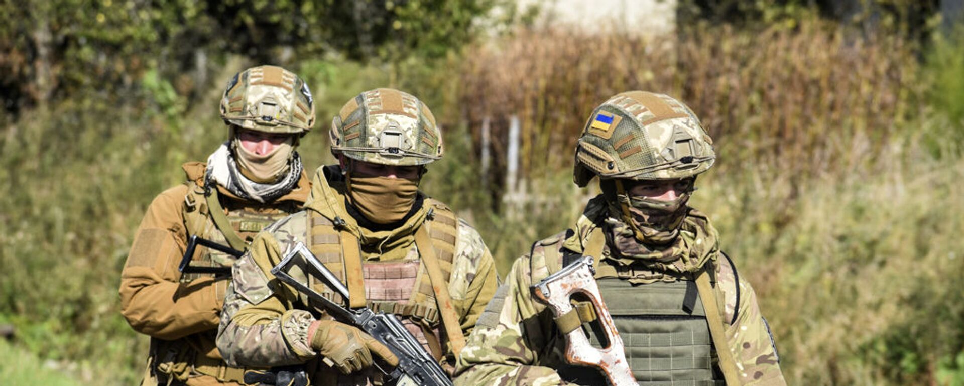 乌媒：乌克兰自2022年2月以来对超21万起逃兵罪案件进行刑事立案 - 俄罗斯卫星通讯社, 1920, 07.06.2025