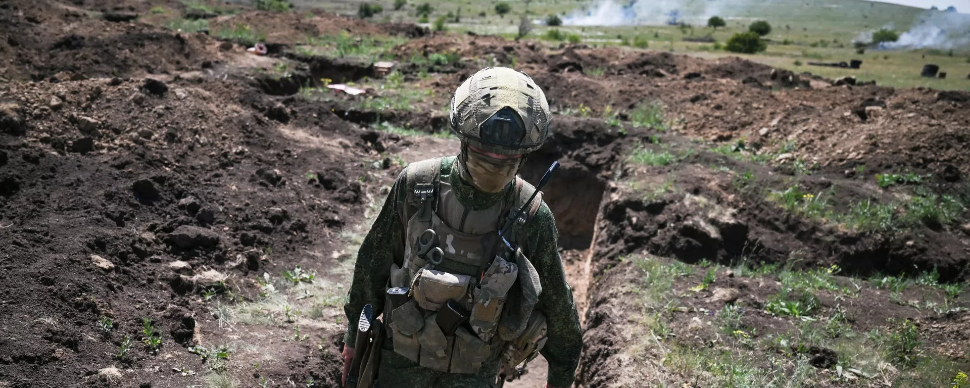 俄軍繼續在第聶伯羅彼得羅夫斯克州推進 - 俄羅斯衛星通訊社, 1920, 08.06.2025