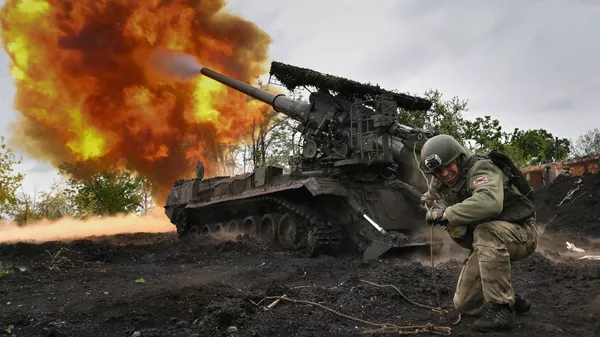 俄國防部：俄軍一周內對烏克蘭軍工設施和烏軍目標實施六次集群打擊 - 俄羅斯衛星通訊社