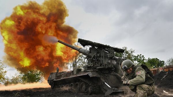 俄罗斯航空兵和炮兵对乌克兰海军的石油终端予以打击 - 俄罗斯卫星通讯社