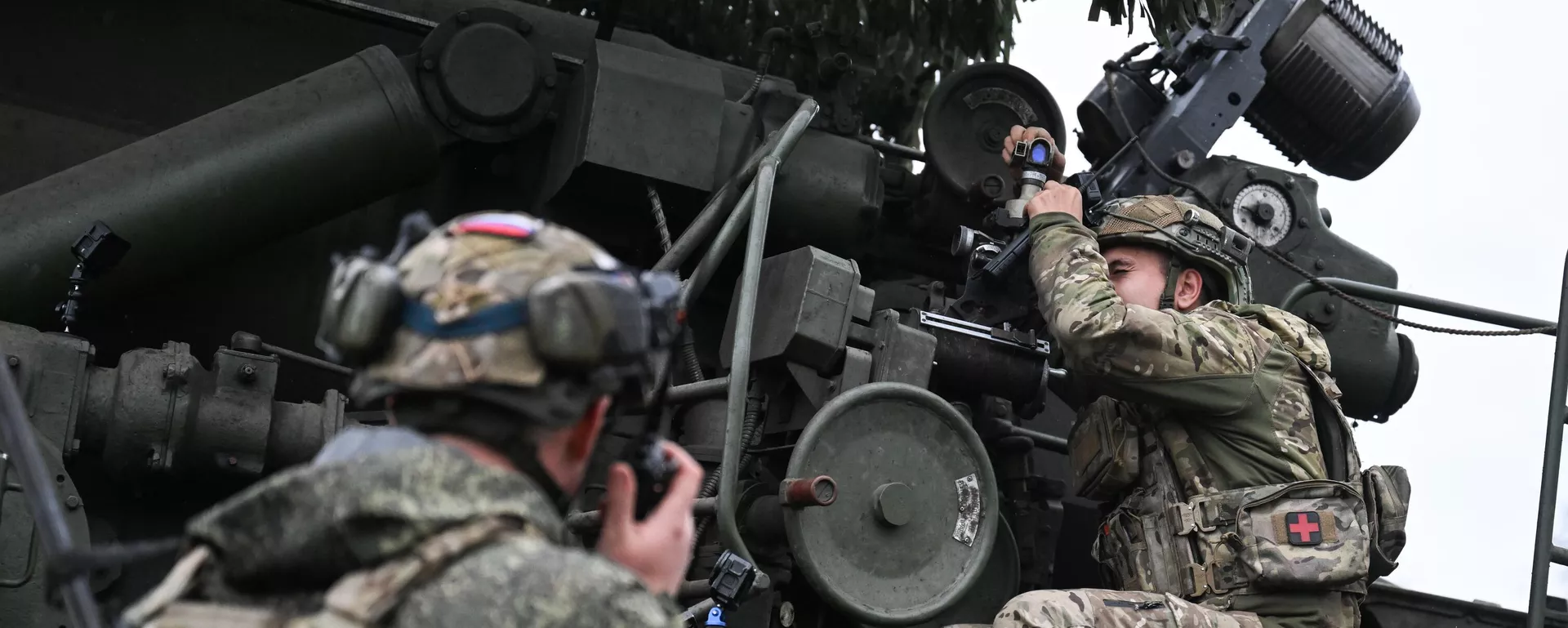 特朗普：欧洲将主要负责乌克兰的安全保障，美国将提供协助 - 俄罗斯卫星通讯社, 1920, 29.12.2025