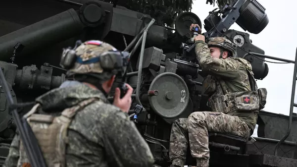 俄羅斯軍隊 - 俄羅斯衛星通訊社