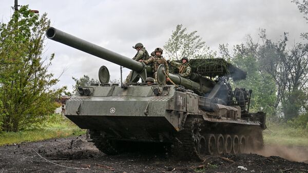 俄國防部：烏軍過去一周在特別軍事行動中損失9350名軍人 - 俄羅斯衛星通訊社