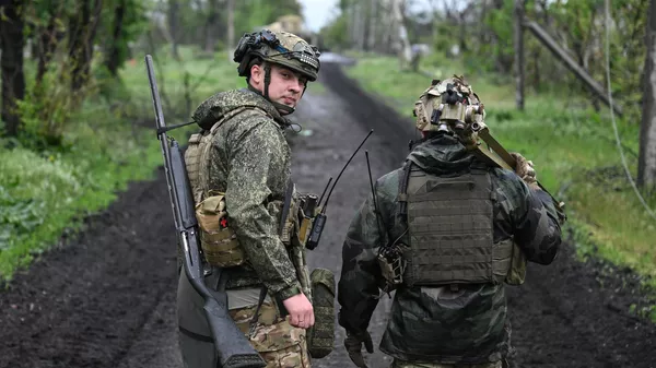 俄國防部：烏軍一晝夜在特別軍事行動期間損失1350名軍人 - 俄羅斯衛星通訊社