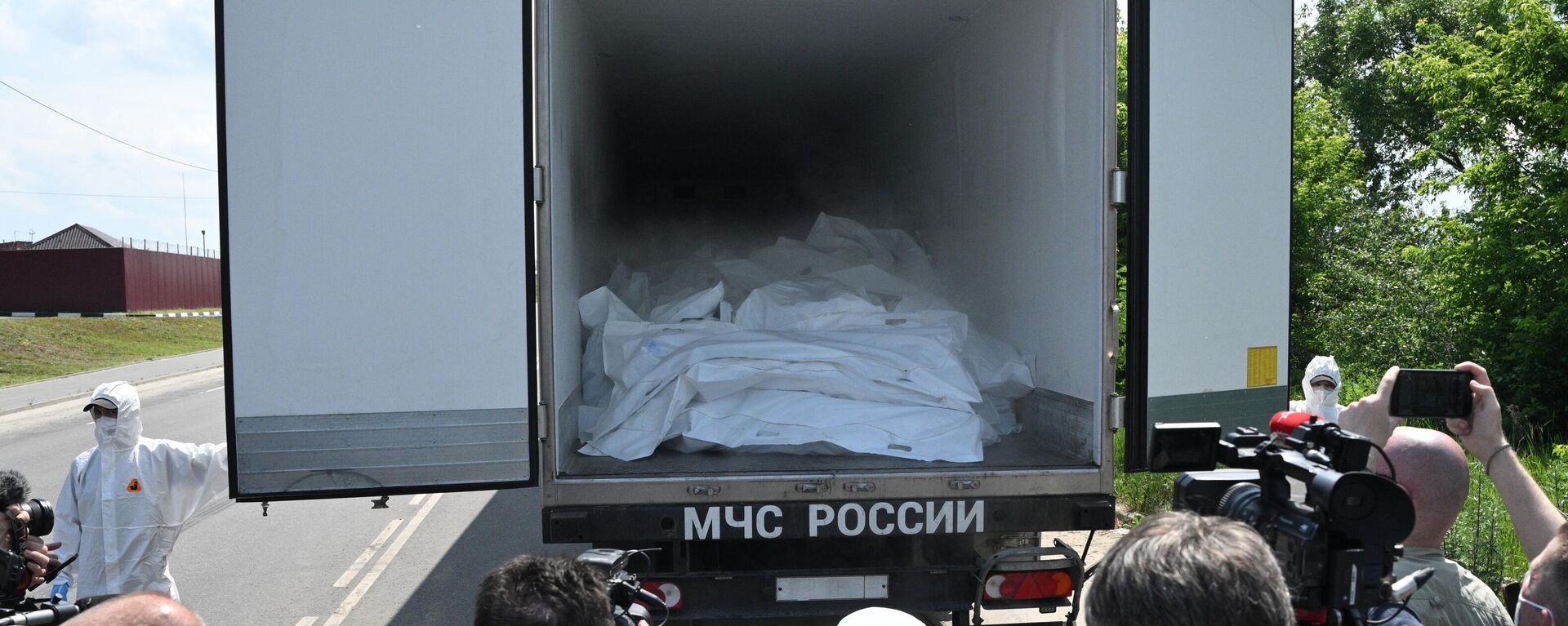 克宫：有必要了解乌克兰是否已放弃与俄罗斯就移交乌军士兵遗体达成的协议。 - 俄罗斯卫星通讯社, 1920, 09.06.2025
