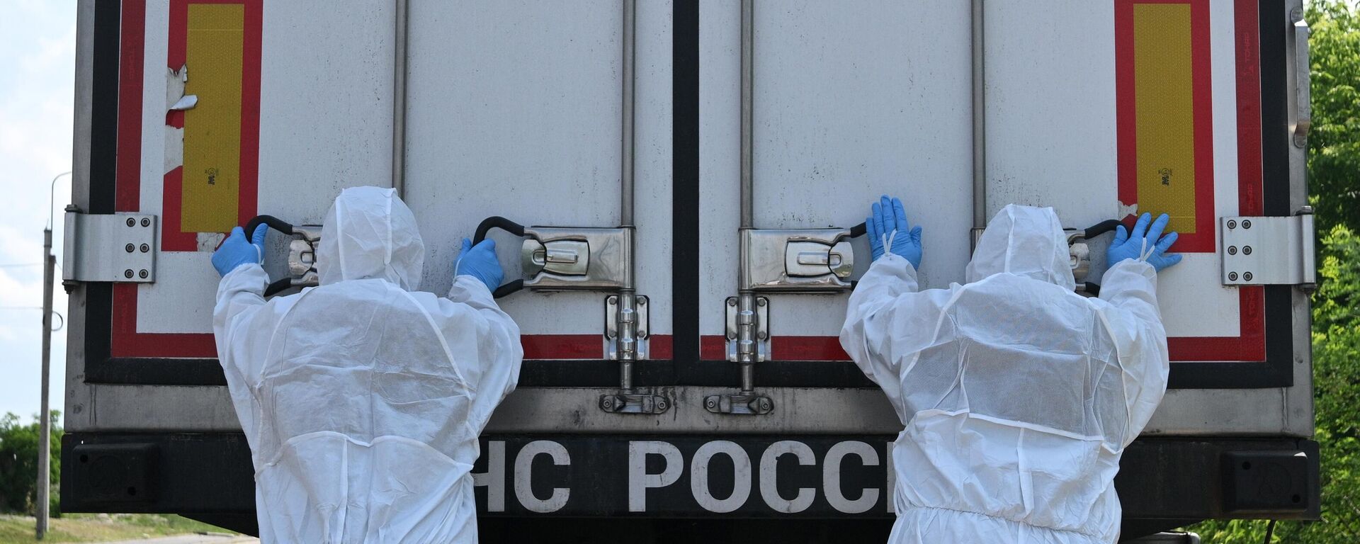 俄外交部：2025年6月至今，俄罗斯已向乌方移交乌军遗体12000多具 - 俄罗斯卫星通讯社, 1920, 03.02.2026