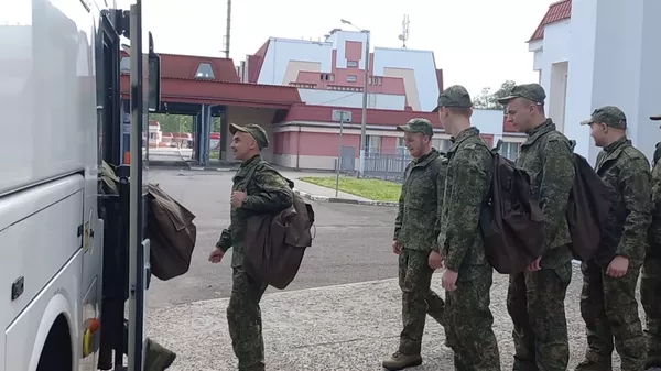 俄國防部發佈25歲以下首批獲釋俄軍戰俘視頻 - 俄羅斯衛星通訊社