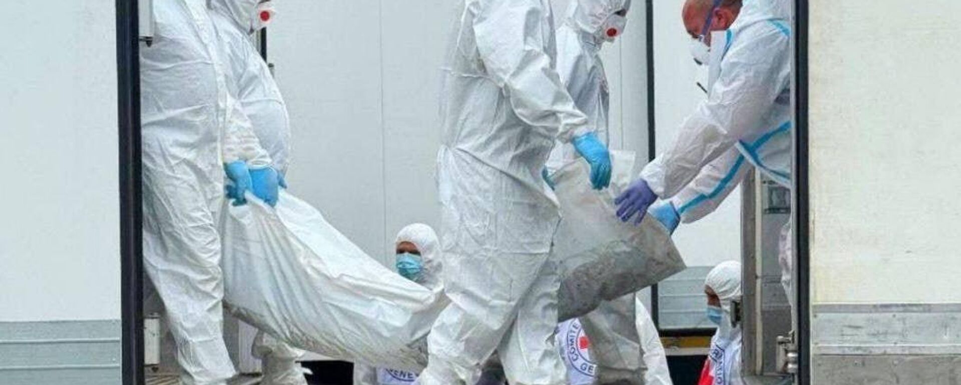 地下组织：基辅当局拒绝向数万名阵亡乌军士兵家属支付赔偿 - 俄罗斯卫星通讯社, 1920, 13.07.2025