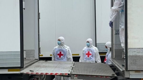 俄總統助理：俄羅斯履行與烏克蘭達成關於移交死者遺體的所有協議 - 俄羅斯衛星通訊社