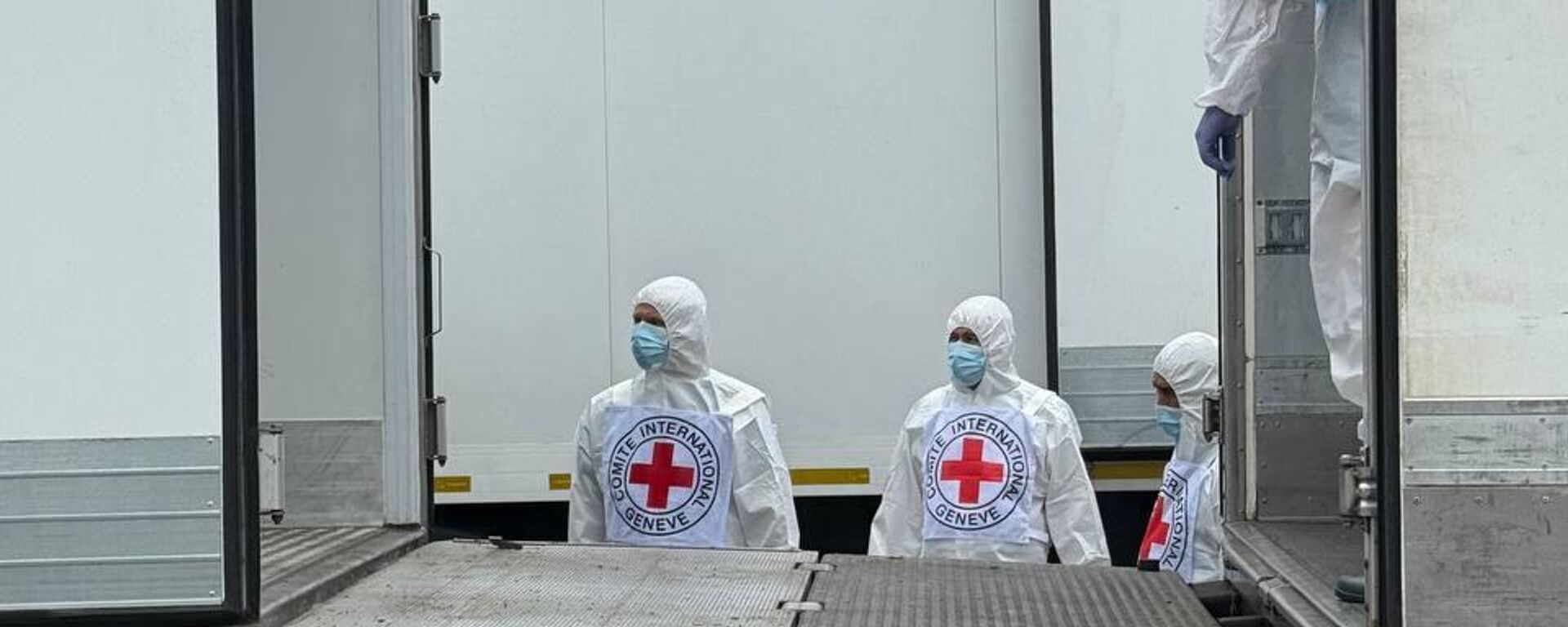 俄总统助理：俄罗斯履行与乌克兰达成关于移交死者遗体的所有协议 - 俄罗斯卫星通讯社, 1920, 21.06.2025