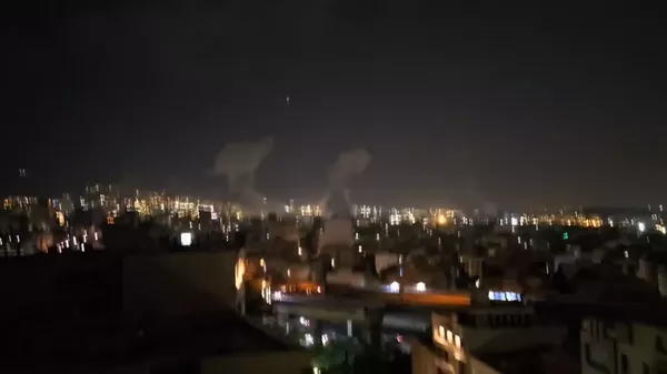 科薩切夫談以色列襲擊伊朗：地區全面戰爭是現實的 - 俄羅斯衛星通訊社