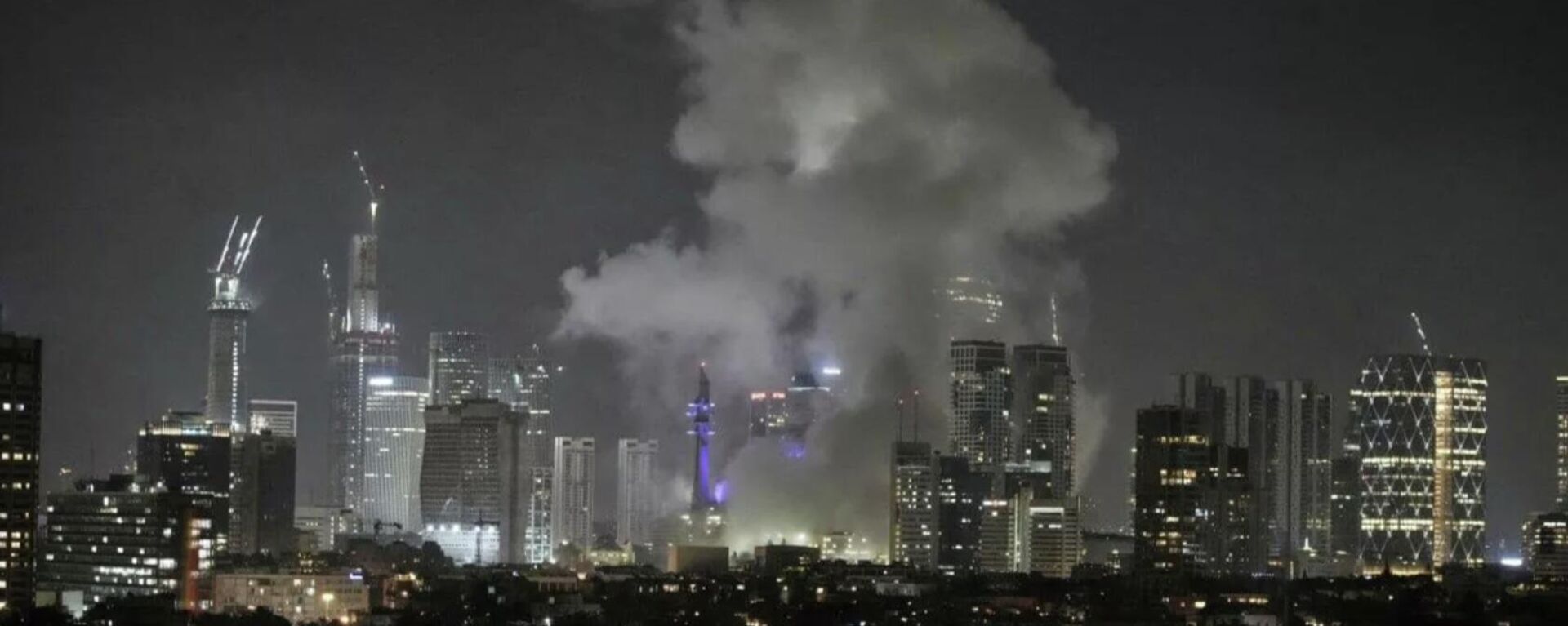 伊朗伊斯兰革命卫队指挥官顾问：伊朗已做好与以色列长期冲突的准备 - 俄罗斯卫星通讯社, 1920, 16.06.2025