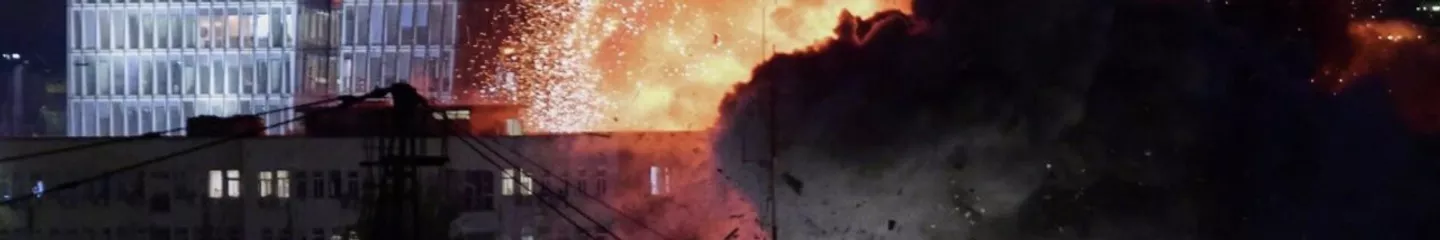 以色列伊朗冲突升级 - 俄罗斯卫星通讯社