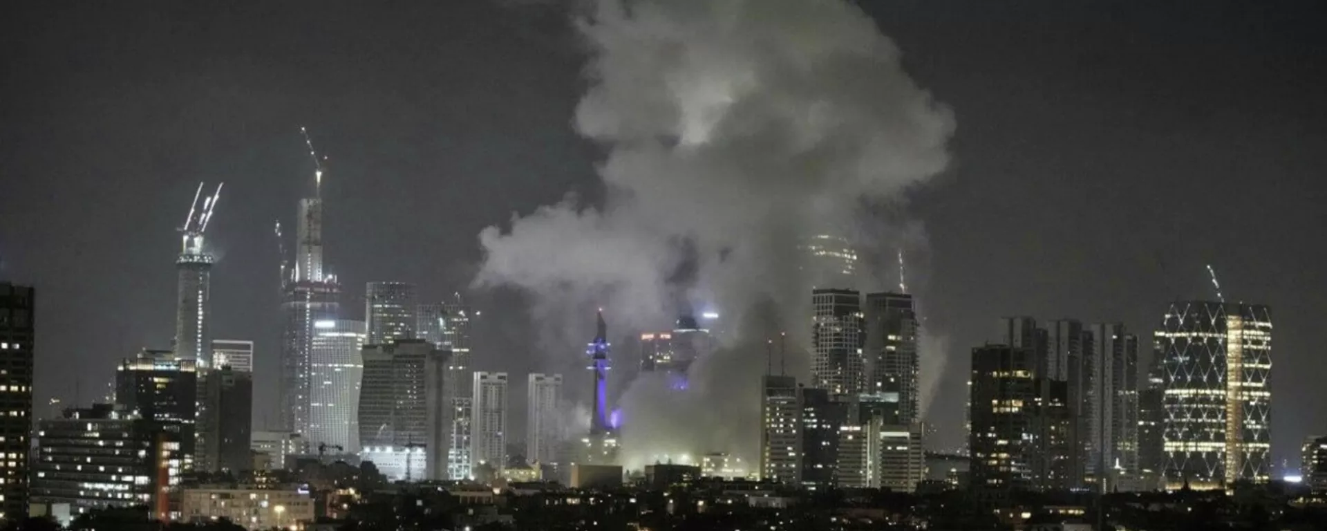 伊朗常駐聯合國代表：以色列襲擊等同於宣戰 - 俄羅斯衛星通訊社, 1920, 14.06.2025