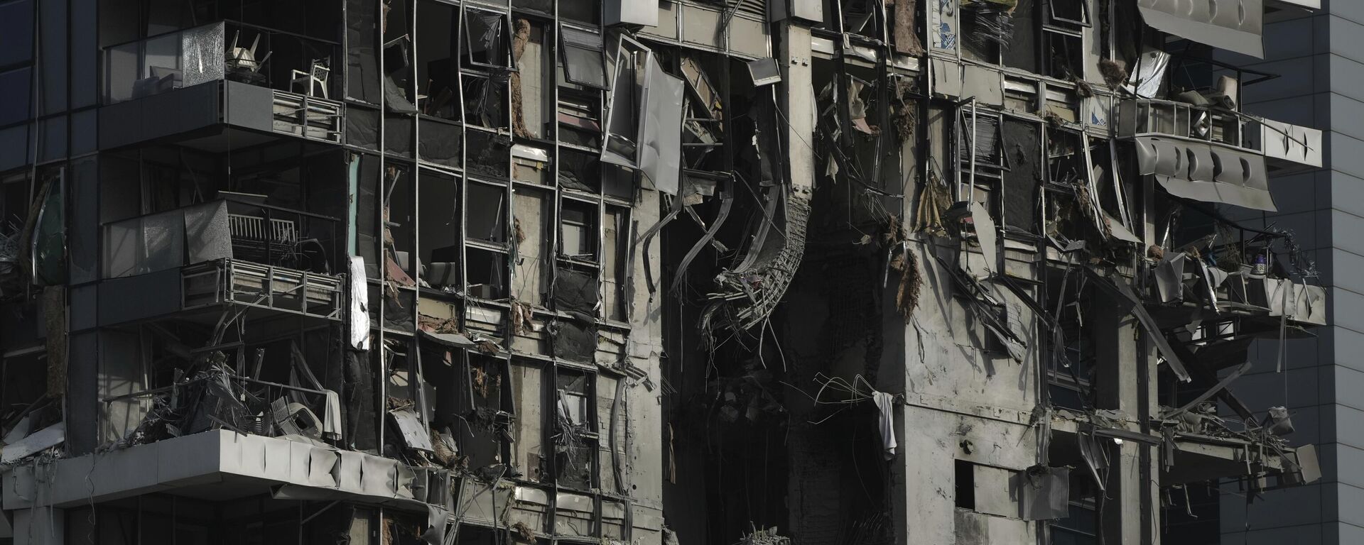 胡塞武装称使用多弹头导弹攻击特拉维夫目标 - 俄罗斯卫星通讯社, 1920, 03.09.2025